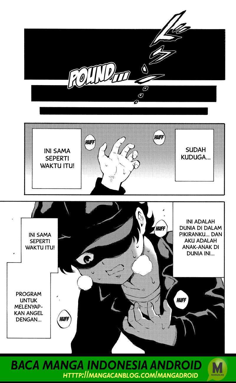 Tenkuu Shinpan Chapter 171 - halaman 3