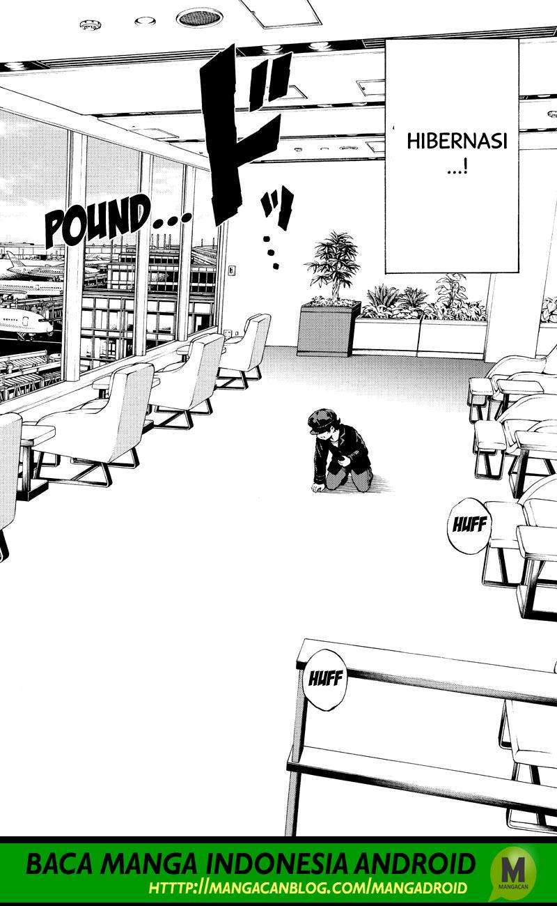 Tenkuu Shinpan Chapter 171 - halaman 4