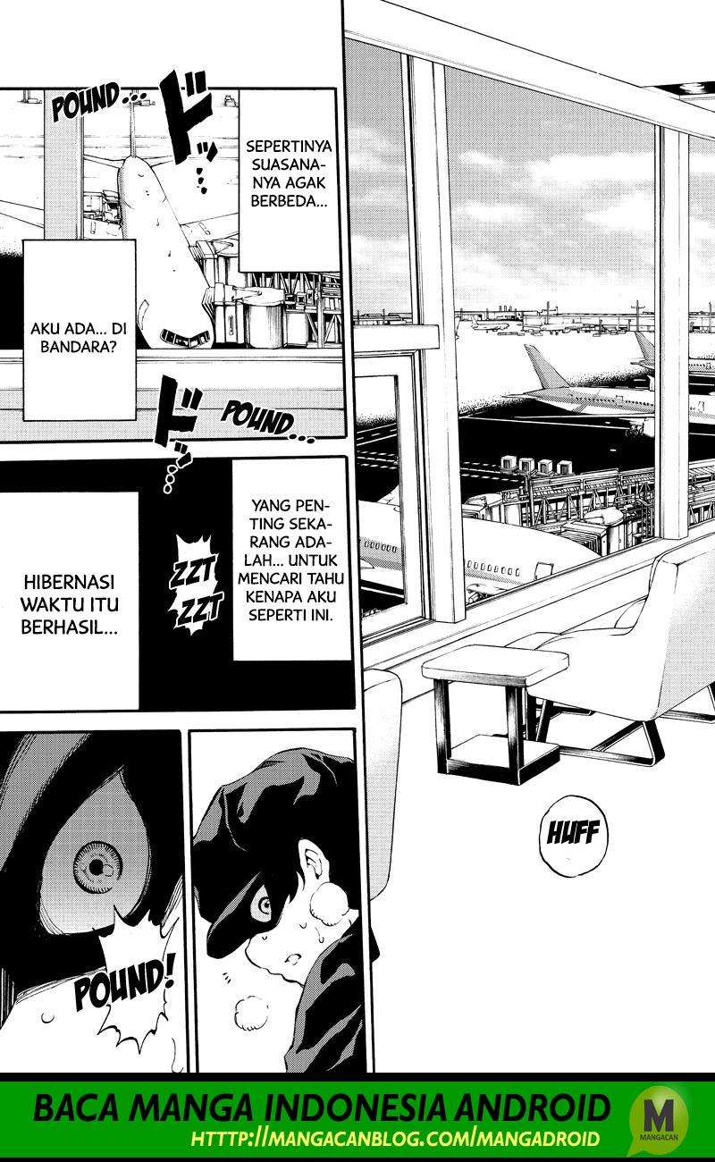 Tenkuu Shinpan Chapter 171 - halaman 5