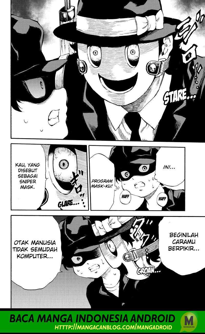 Tenkuu Shinpan Chapter 171 - halaman 6
