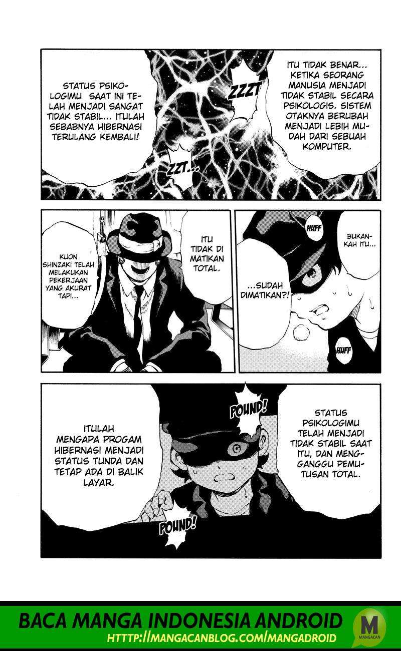 Tenkuu Shinpan Chapter 171 - halaman 7