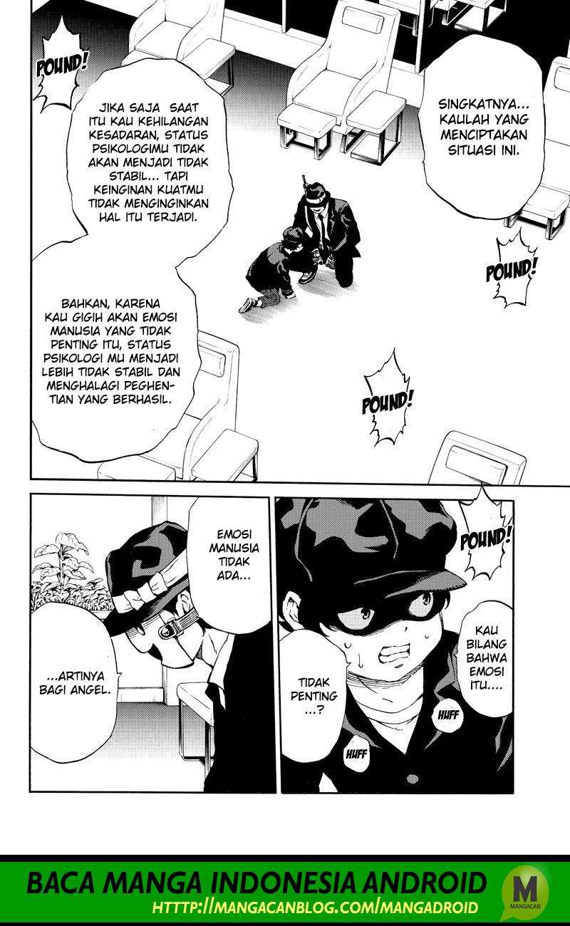 Tenkuu Shinpan Chapter 171 - halaman 8