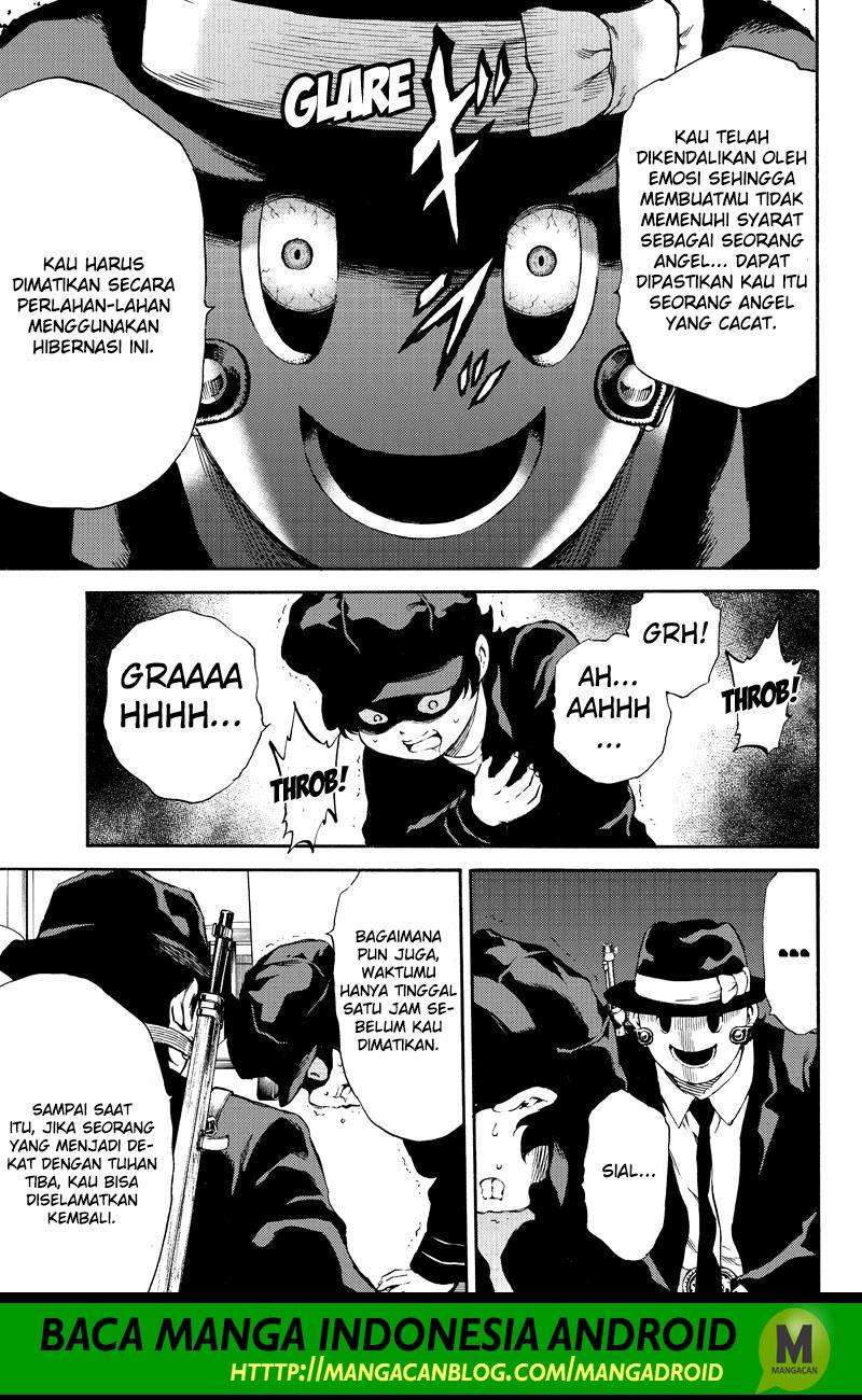 Tenkuu Shinpan Chapter 171 - halaman 9