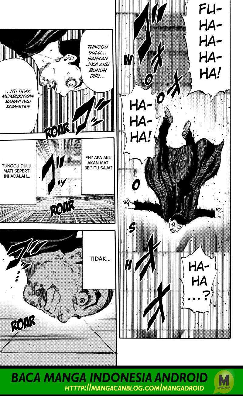 Tenkuu Shinpan Chapter 172 - halaman 11