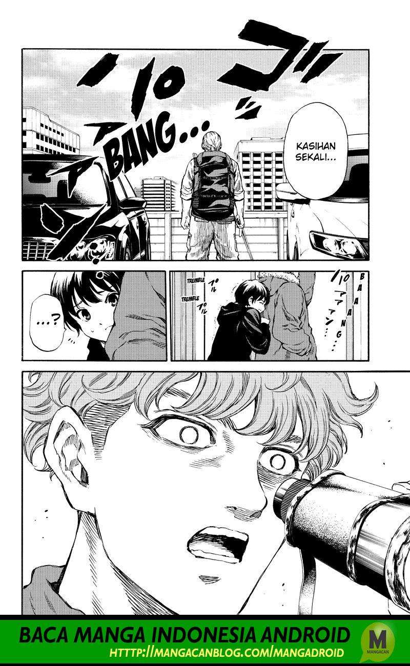 Tenkuu Shinpan Chapter 172 - halaman 12