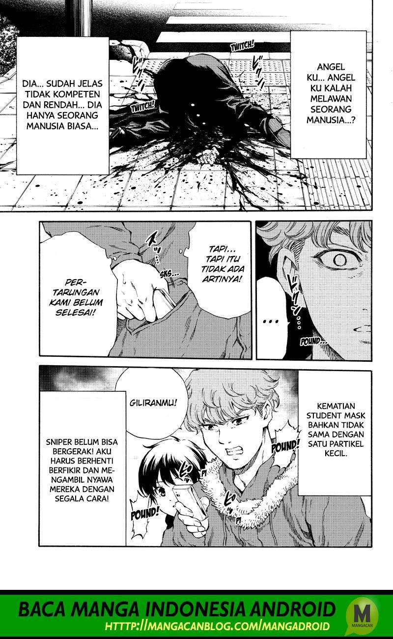 Tenkuu Shinpan Chapter 172 - halaman 13