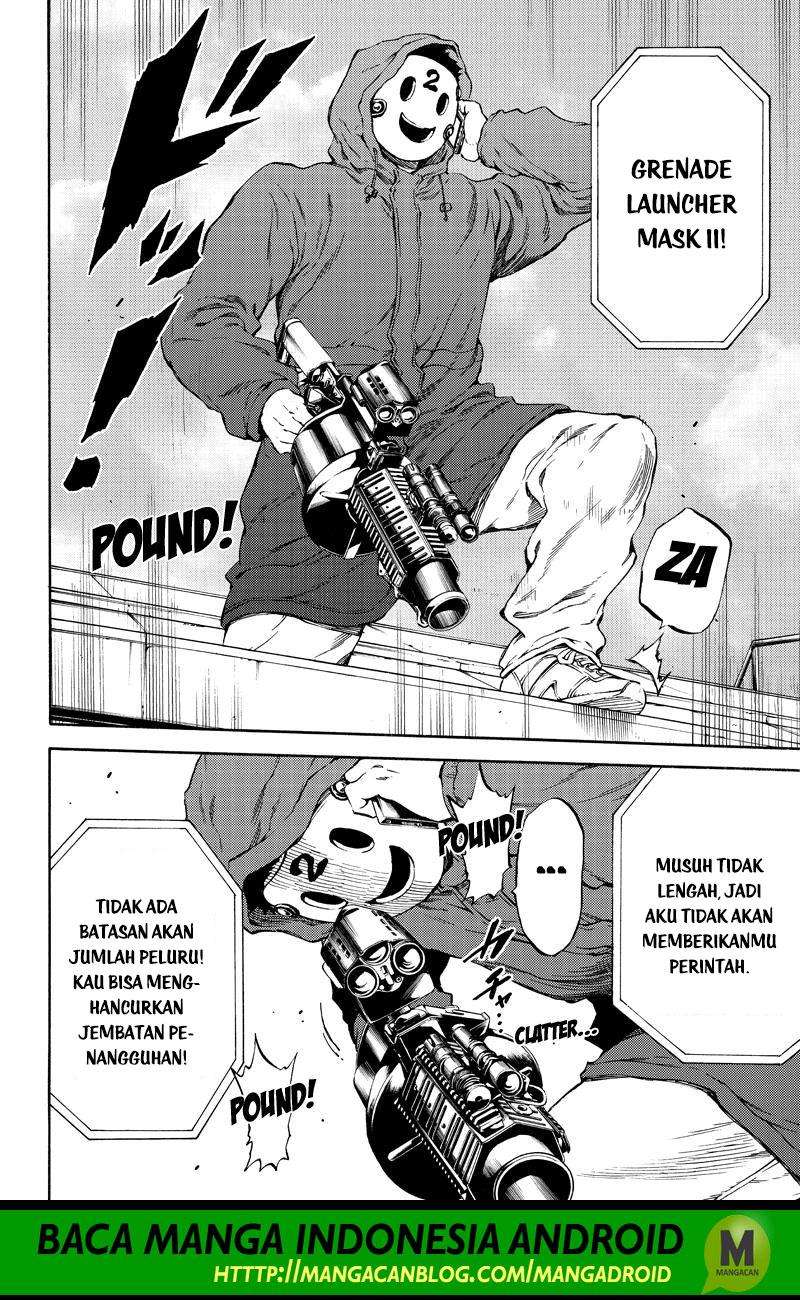 Tenkuu Shinpan Chapter 172 - halaman 14