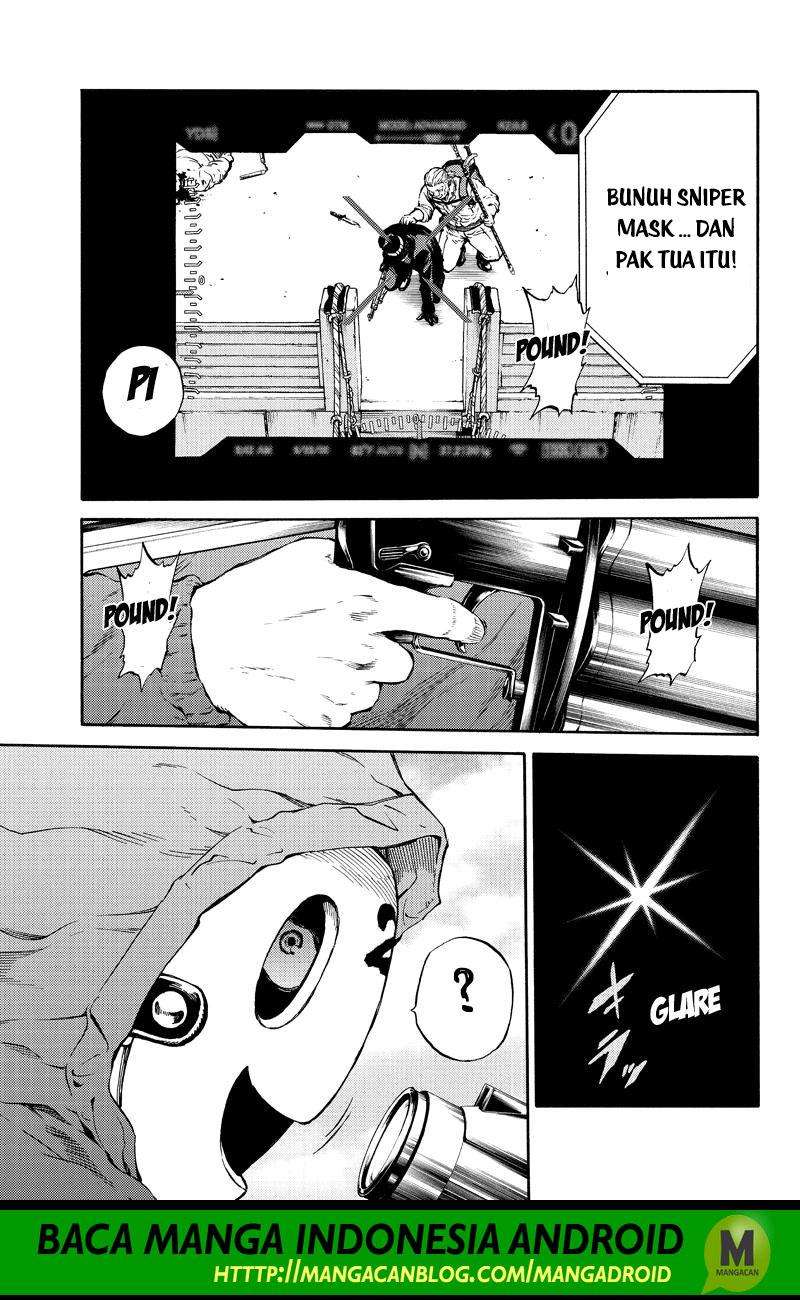 Tenkuu Shinpan Chapter 172 - halaman 15