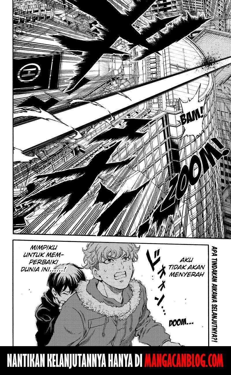 Tenkuu Shinpan Chapter 172 - halaman 16