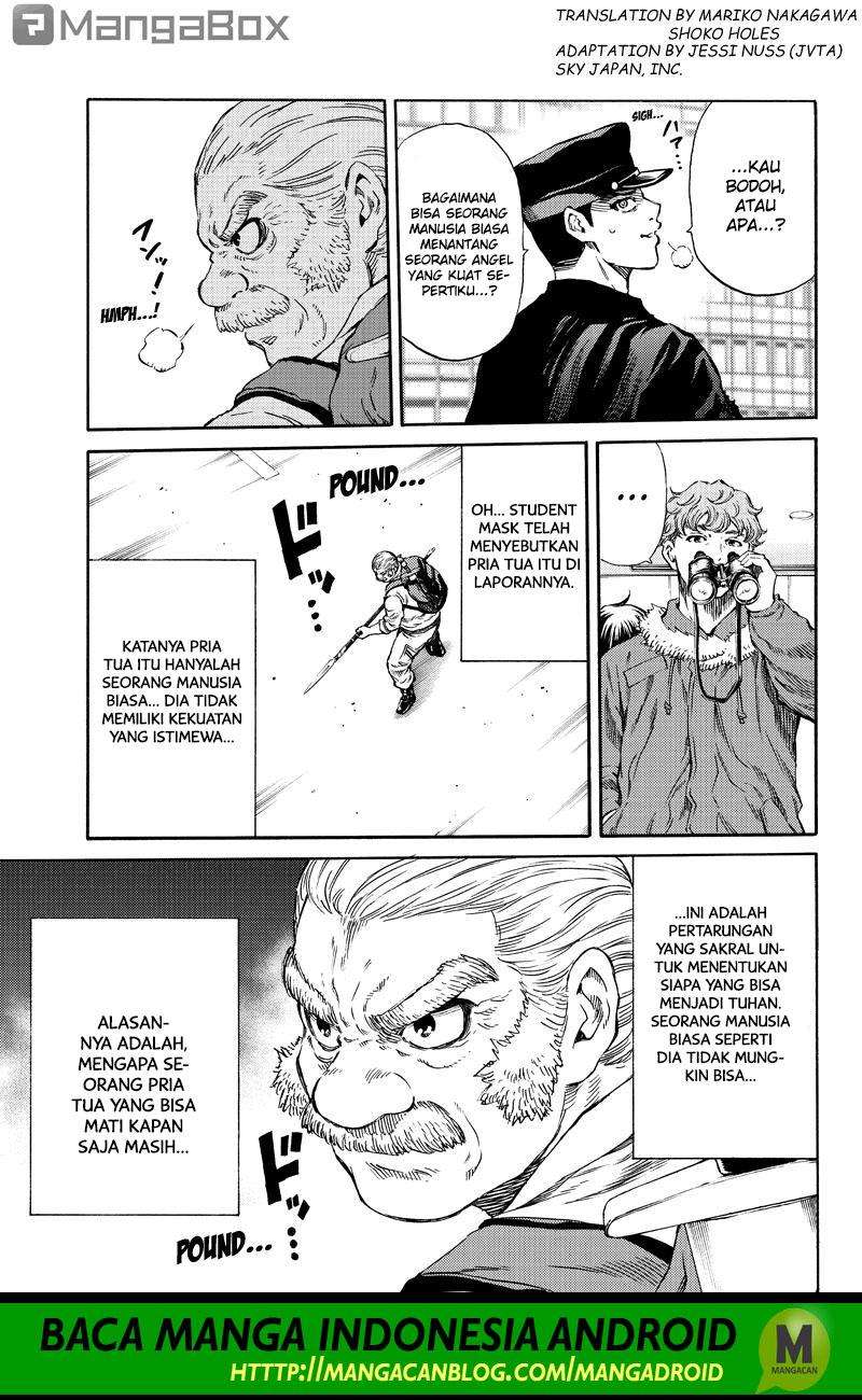 Tenkuu Shinpan Chapter 172 - halaman 3