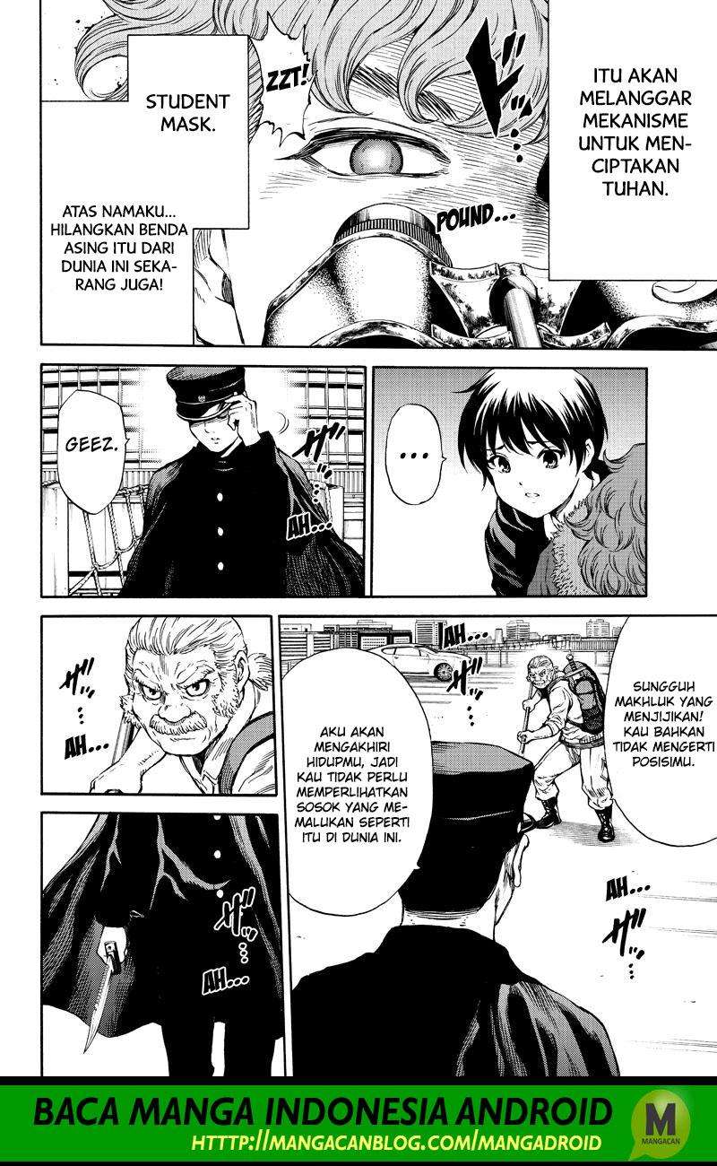 Tenkuu Shinpan Chapter 172 - halaman 4