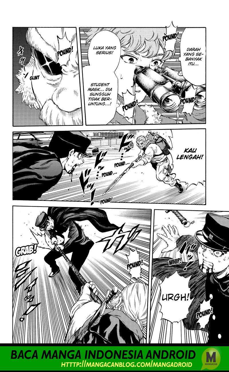 Tenkuu Shinpan Chapter 172 - halaman 6