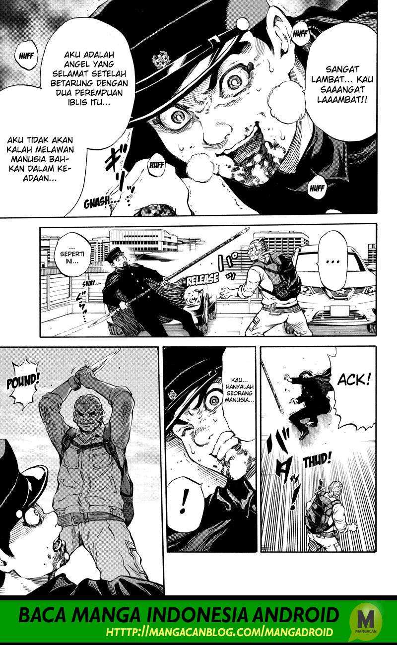 Tenkuu Shinpan Chapter 172 - halaman 7