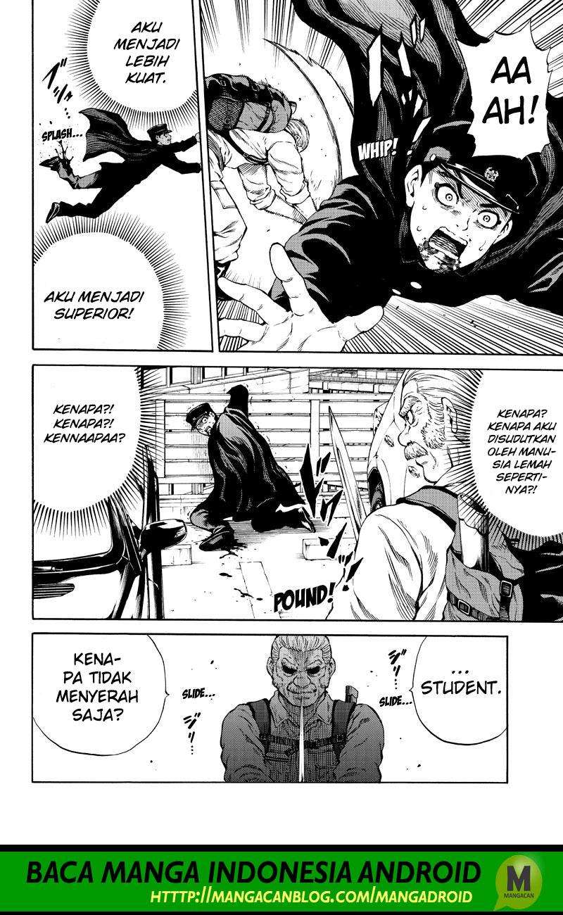 Tenkuu Shinpan Chapter 172 - halaman 8