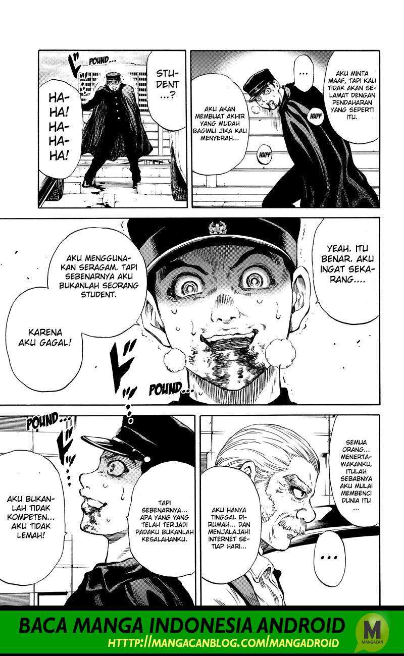 Tenkuu Shinpan Chapter 172 - halaman 9