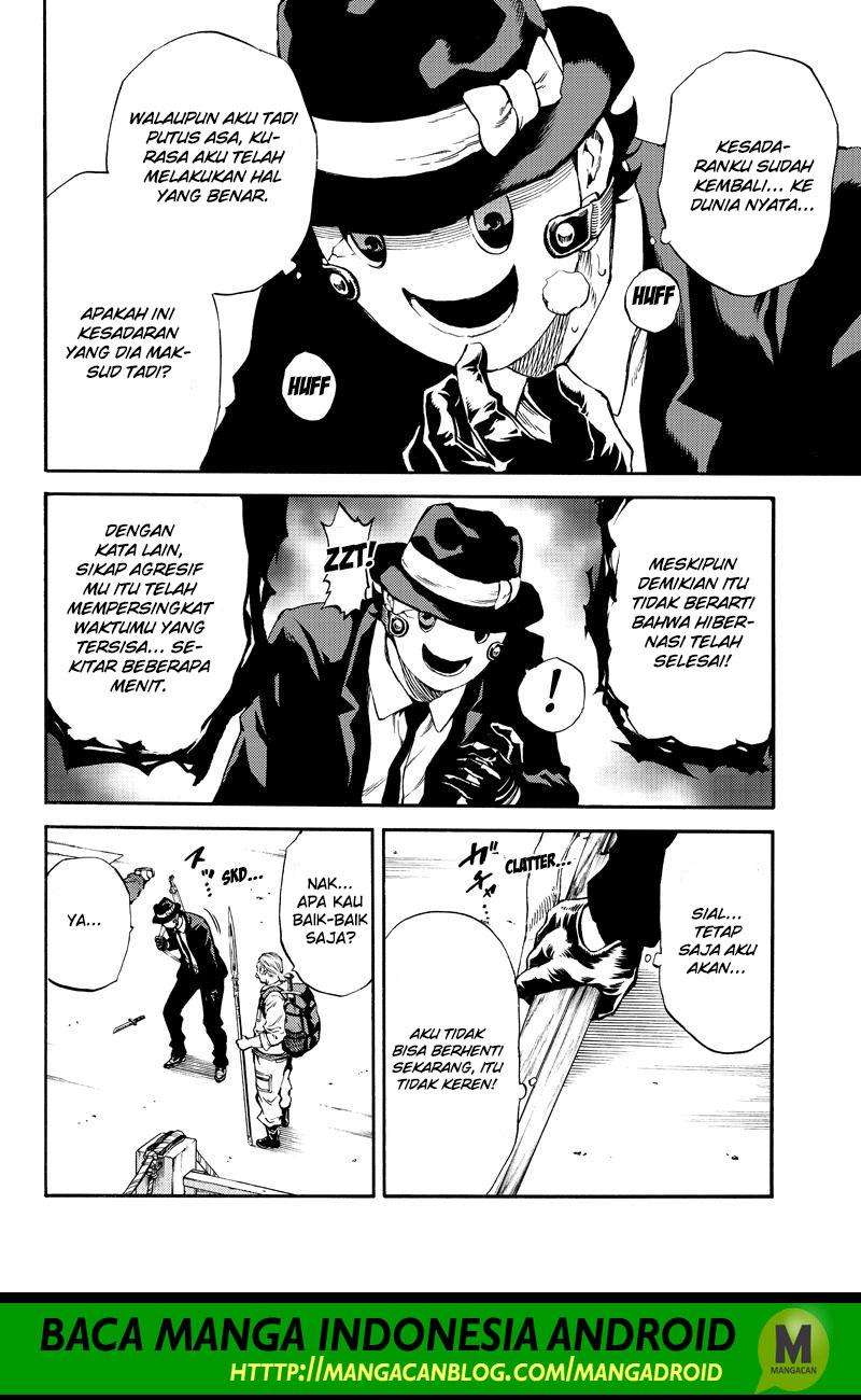 Tenkuu Shinpan Chapter 173 - halaman 10