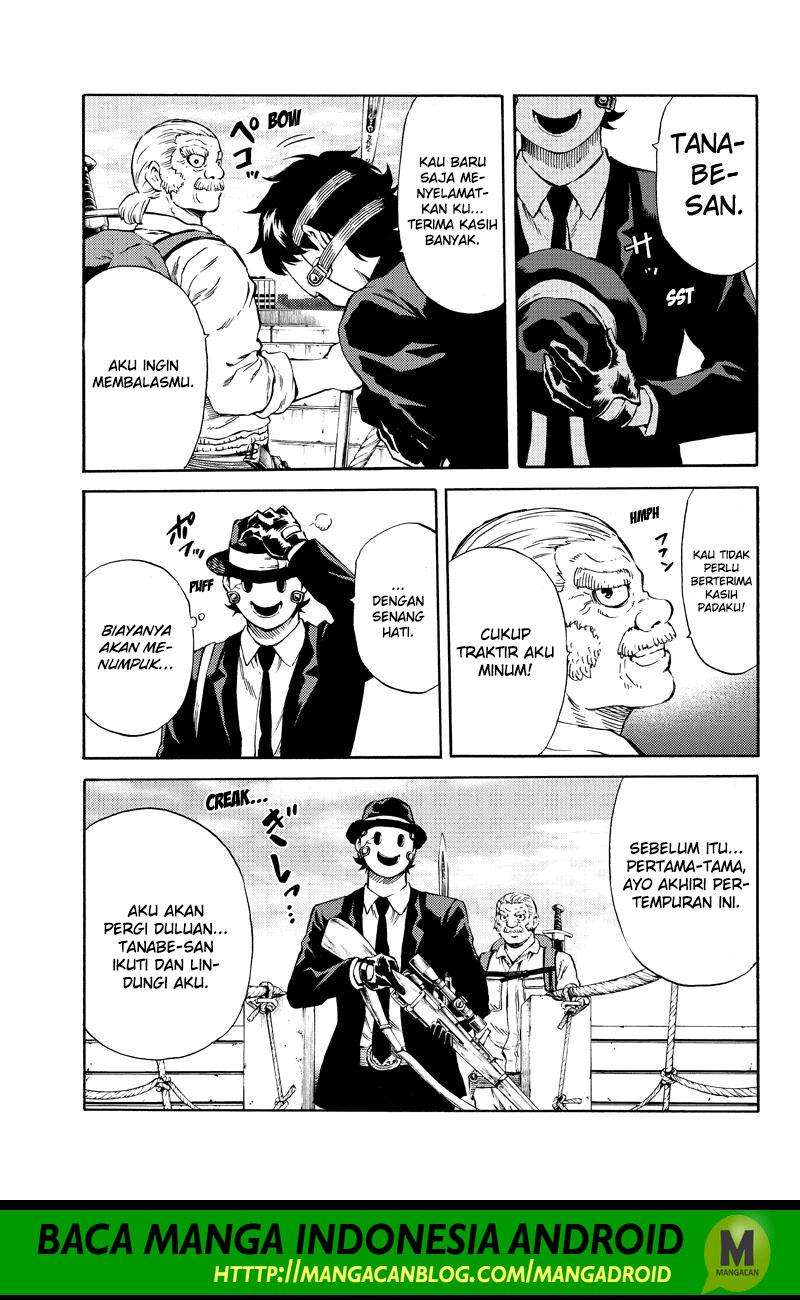Tenkuu Shinpan Chapter 173 - halaman 11
