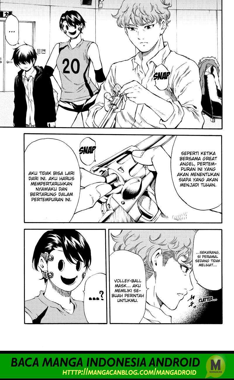 Tenkuu Shinpan Chapter 173 - halaman 13