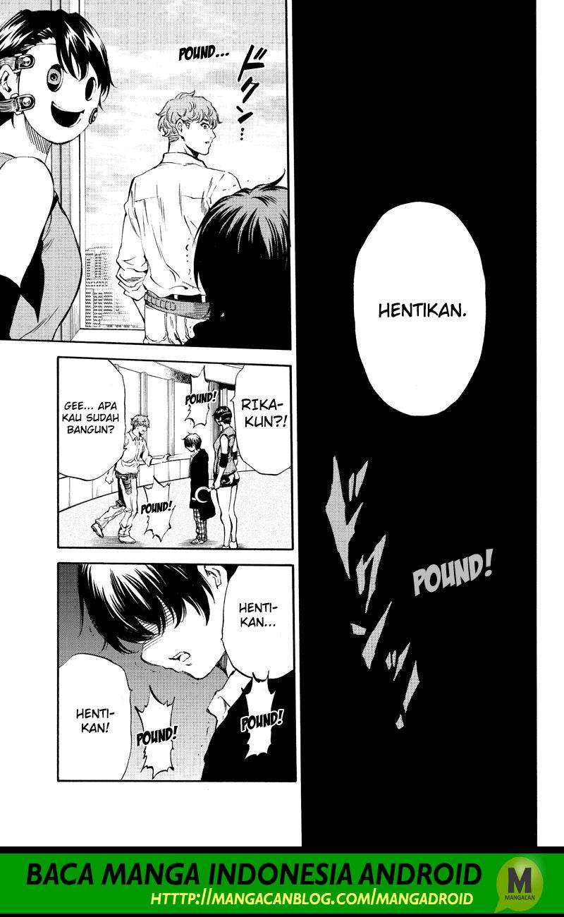 Tenkuu Shinpan Chapter 173 - halaman 15