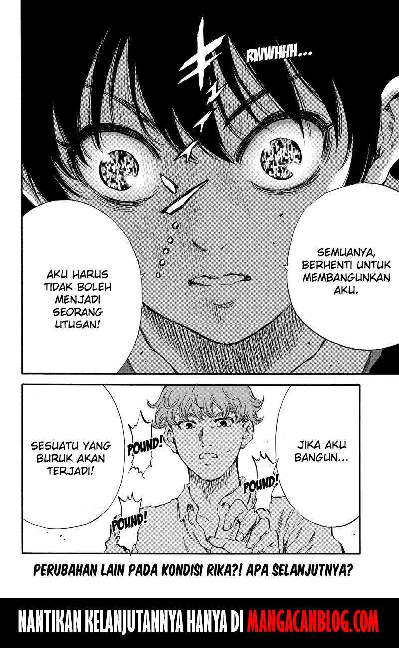 Tenkuu Shinpan Chapter 173 - halaman 16