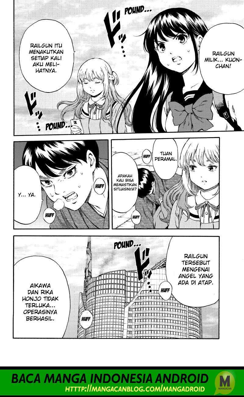 Tenkuu Shinpan Chapter 173 - halaman 2