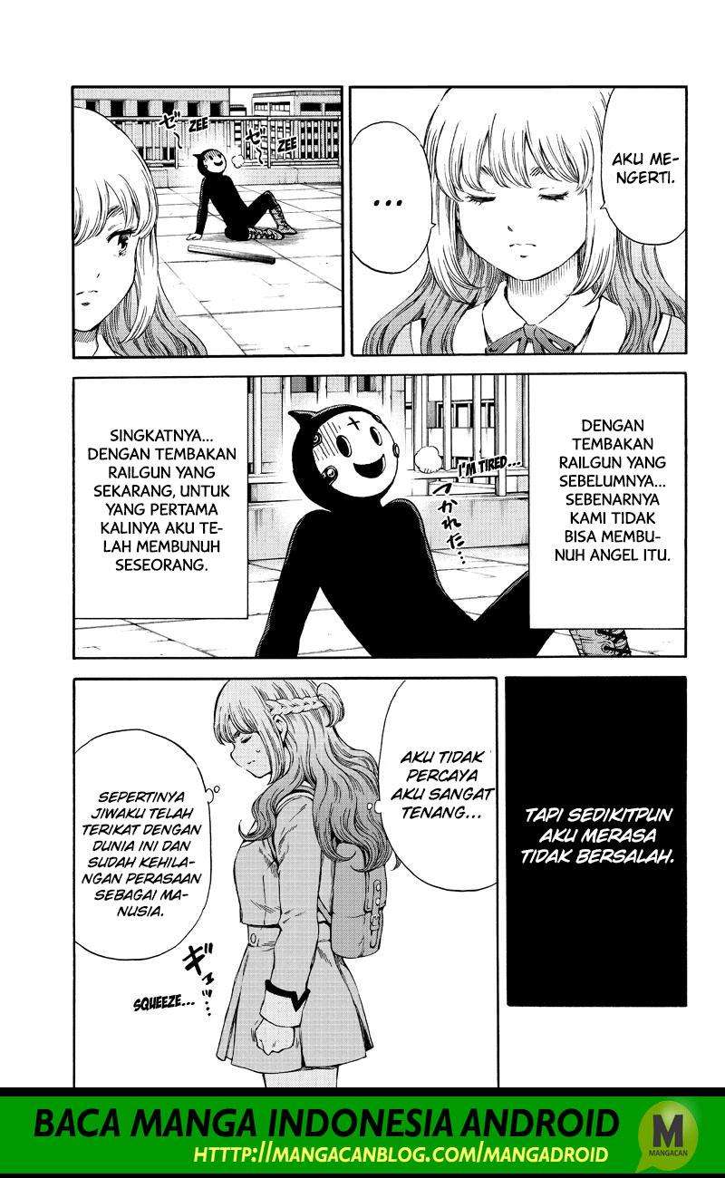 Tenkuu Shinpan Chapter 173 - halaman 3