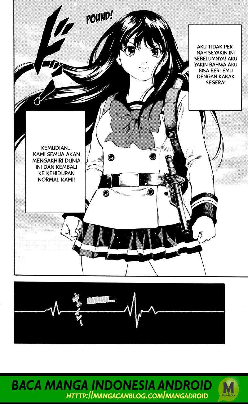 Tenkuu Shinpan Chapter 173 - halaman 6