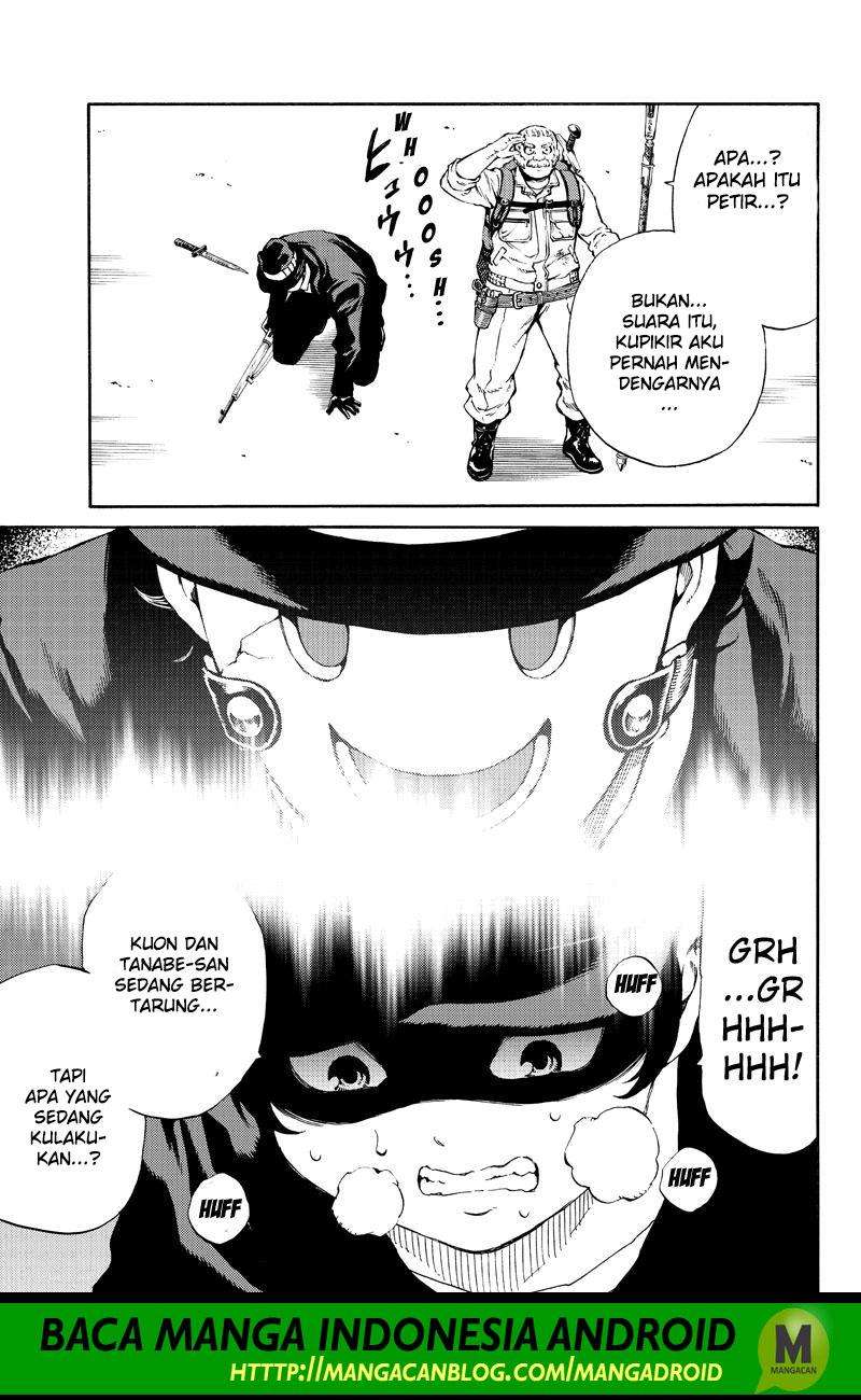Tenkuu Shinpan Chapter 173 - halaman 7