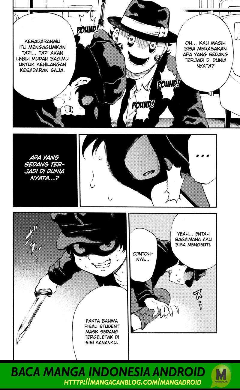Tenkuu Shinpan Chapter 173 - halaman 8