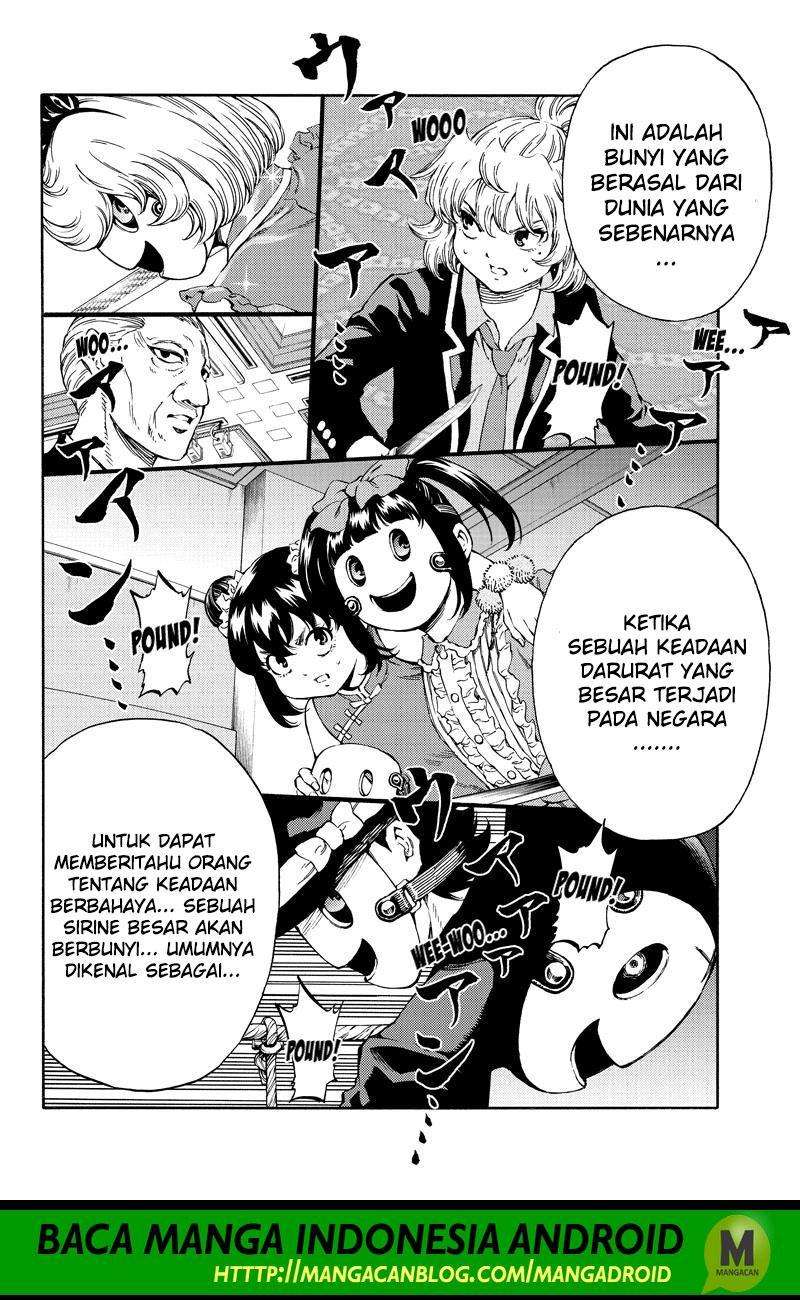 Tenkuu Shinpan Chapter 174 - halaman 10