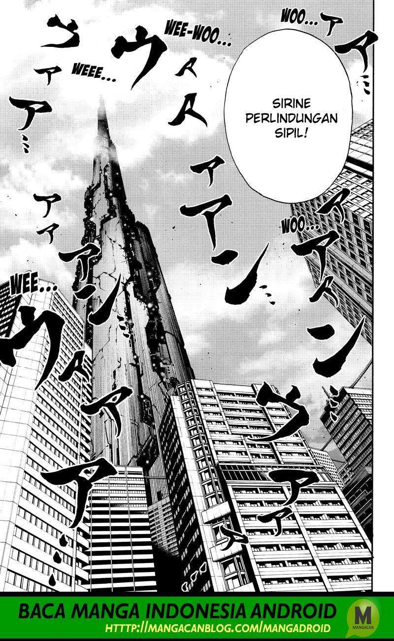 Tenkuu Shinpan Chapter 174 - halaman 11