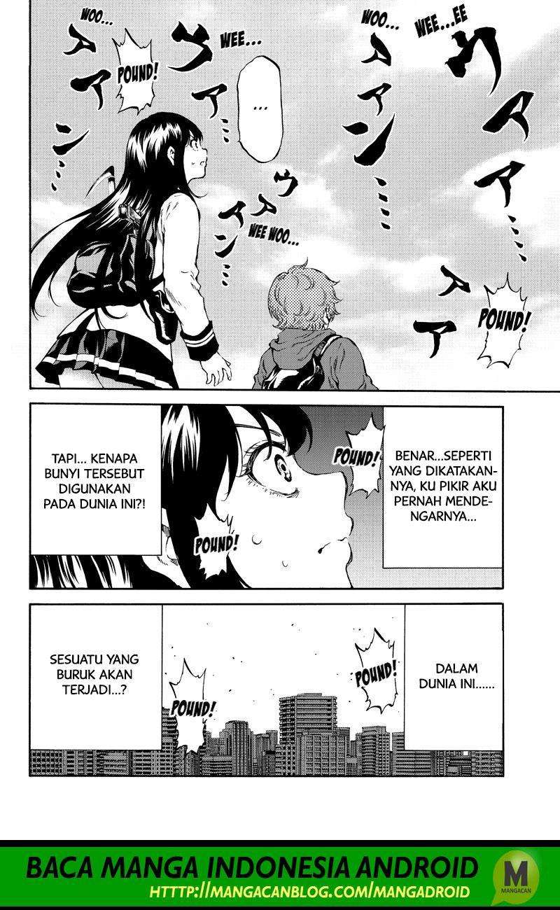 Tenkuu Shinpan Chapter 174 - halaman 12