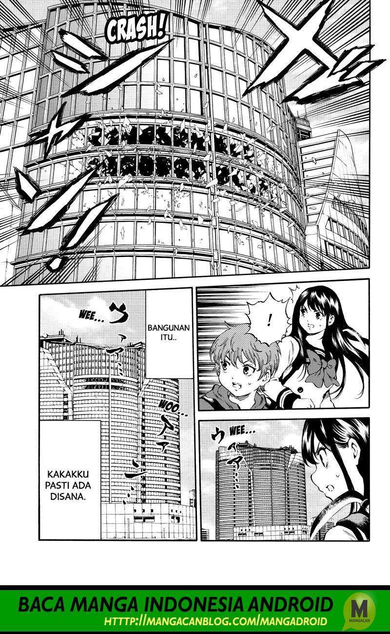 Tenkuu Shinpan Chapter 174 - halaman 13