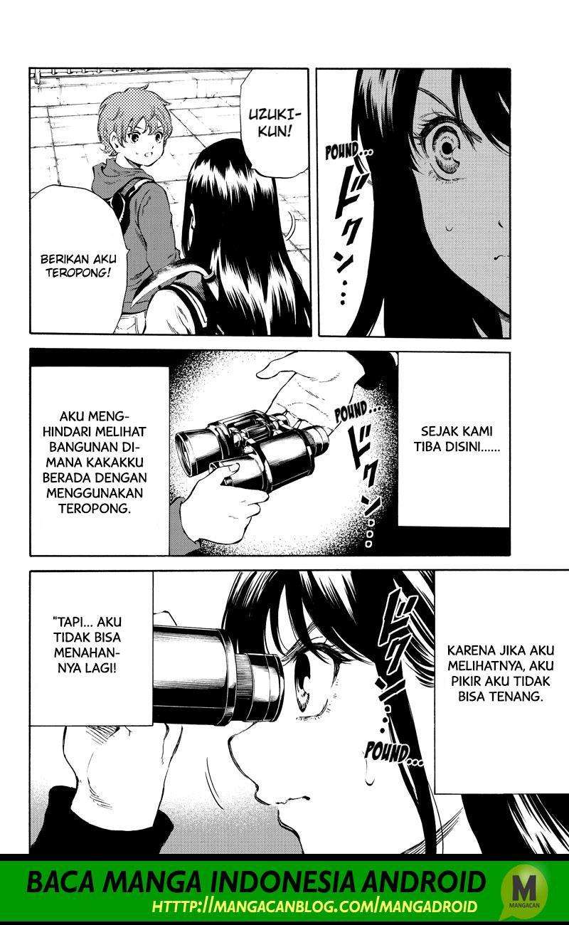 Tenkuu Shinpan Chapter 174 - halaman 14