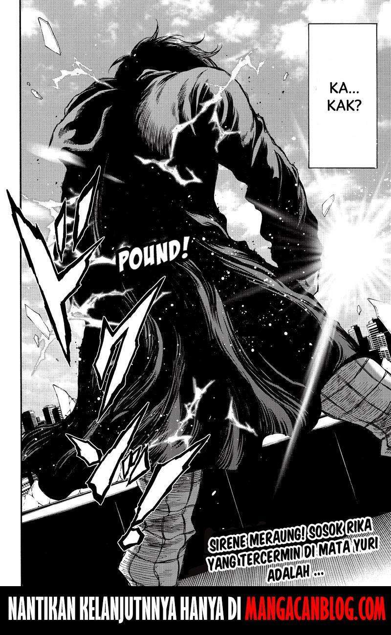 Tenkuu Shinpan Chapter 174 - halaman 16