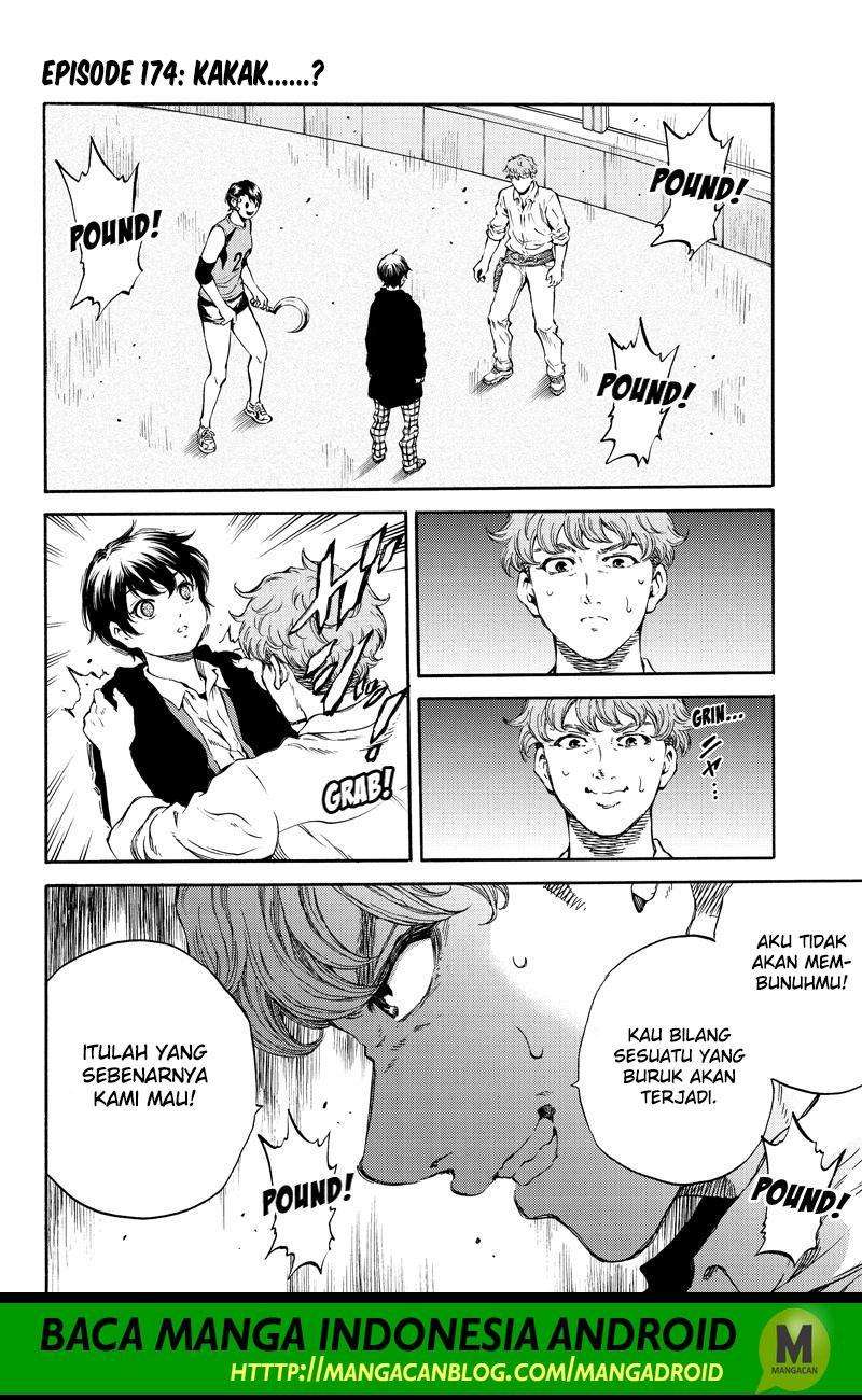 Tenkuu Shinpan Chapter 174 - halaman 2