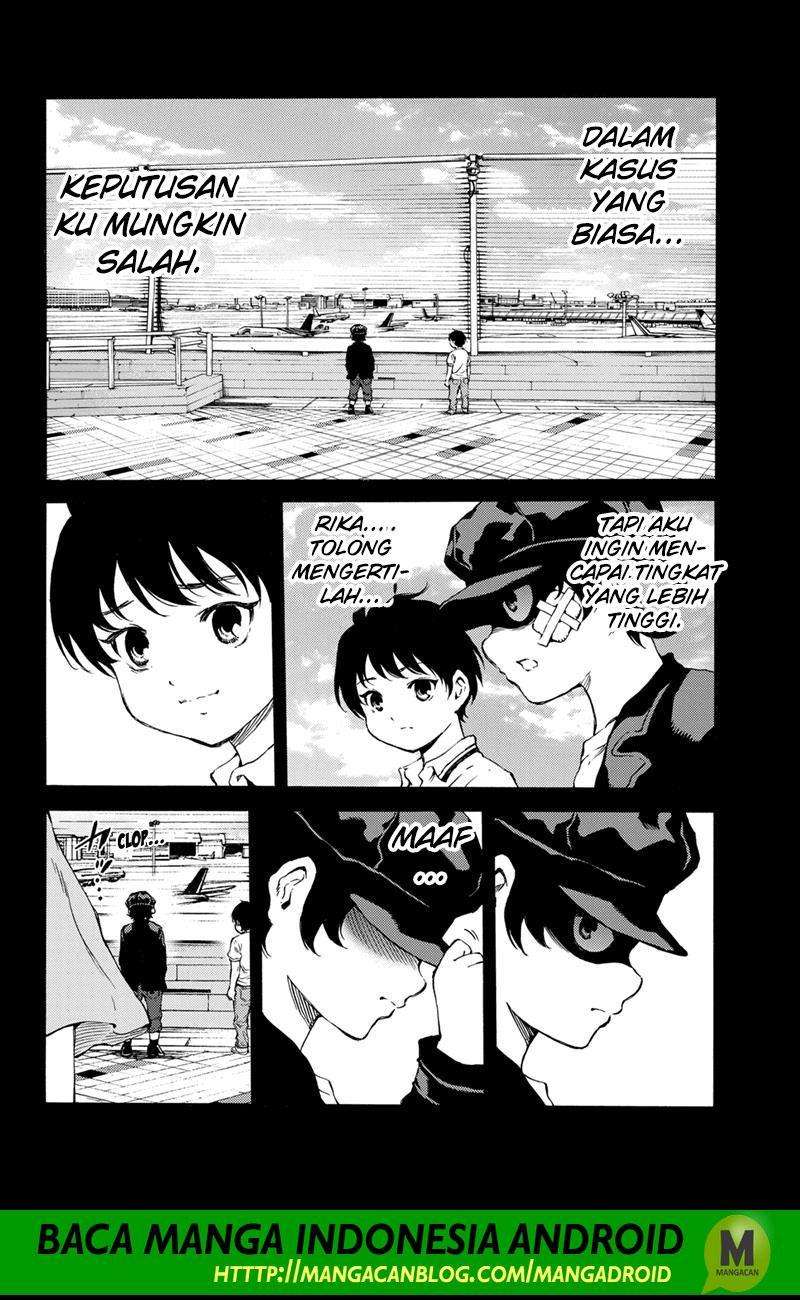Tenkuu Shinpan Chapter 174 - halaman 4