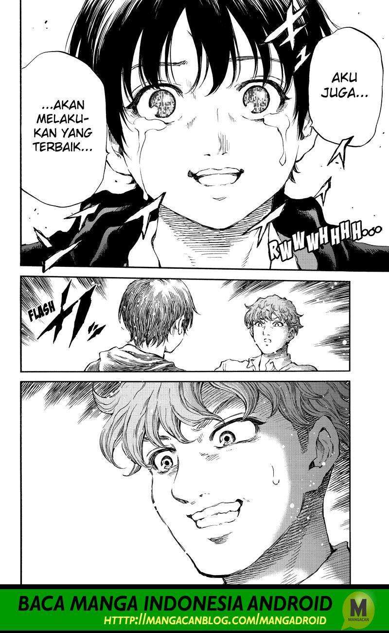 Tenkuu Shinpan Chapter 174 - halaman 6