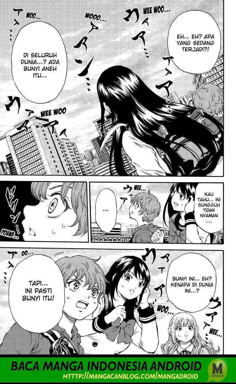 Tenkuu Shinpan Chapter 174 - halaman 9