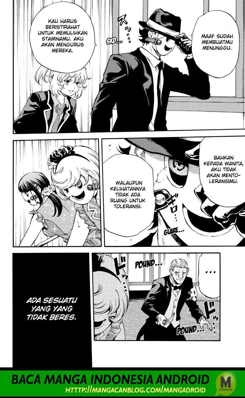 Tenkuu Shinpan Chapter 175 - halaman 10