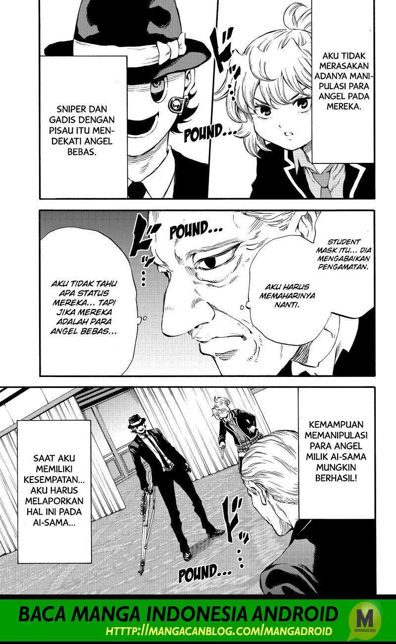 Tenkuu Shinpan Chapter 175 - halaman 11