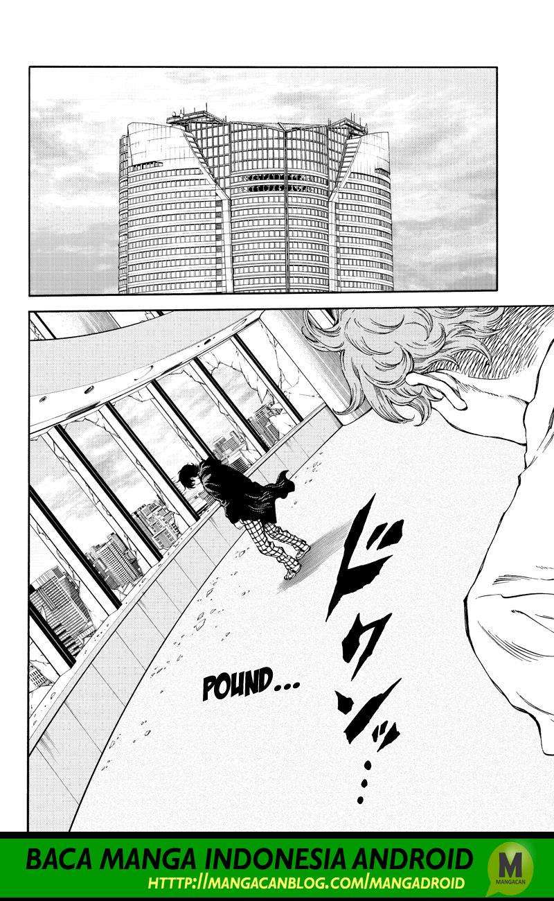 Tenkuu Shinpan Chapter 175 - halaman 12