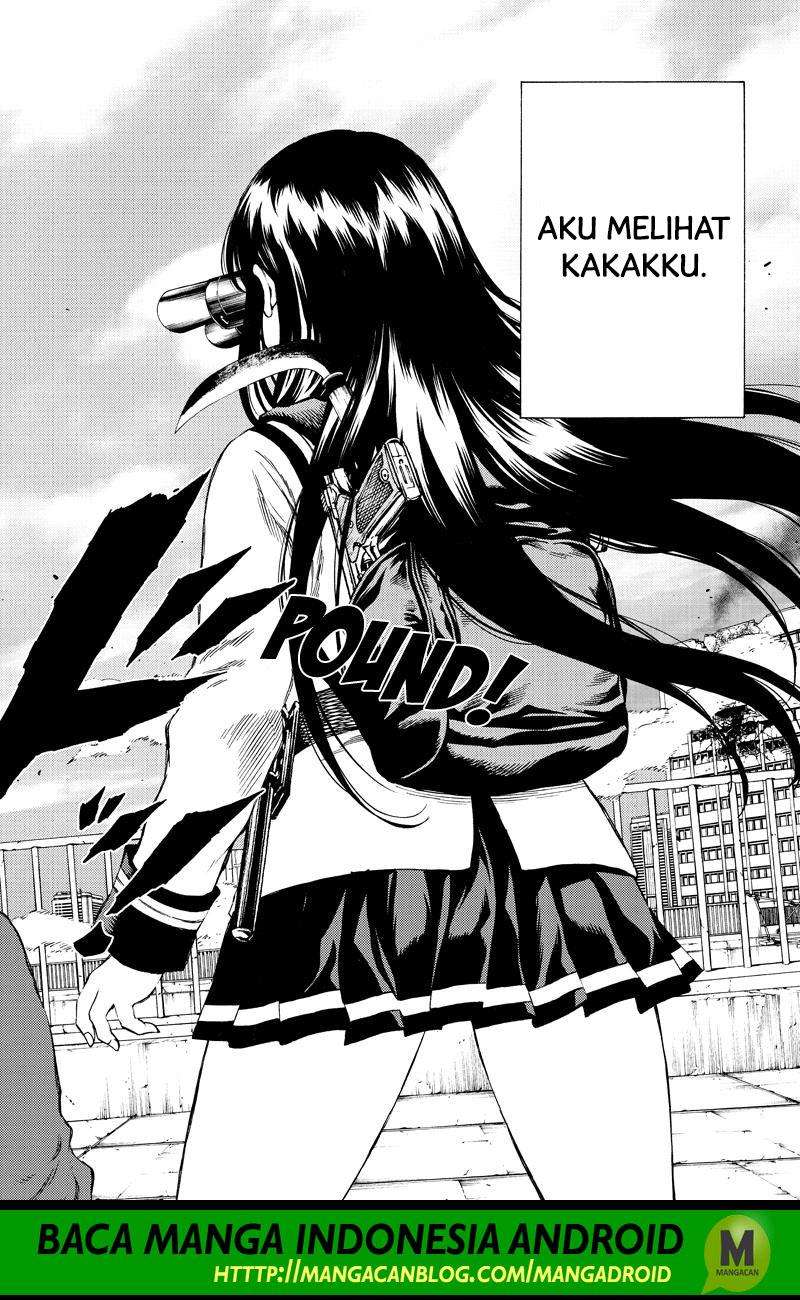 Tenkuu Shinpan Chapter 175 - halaman 2