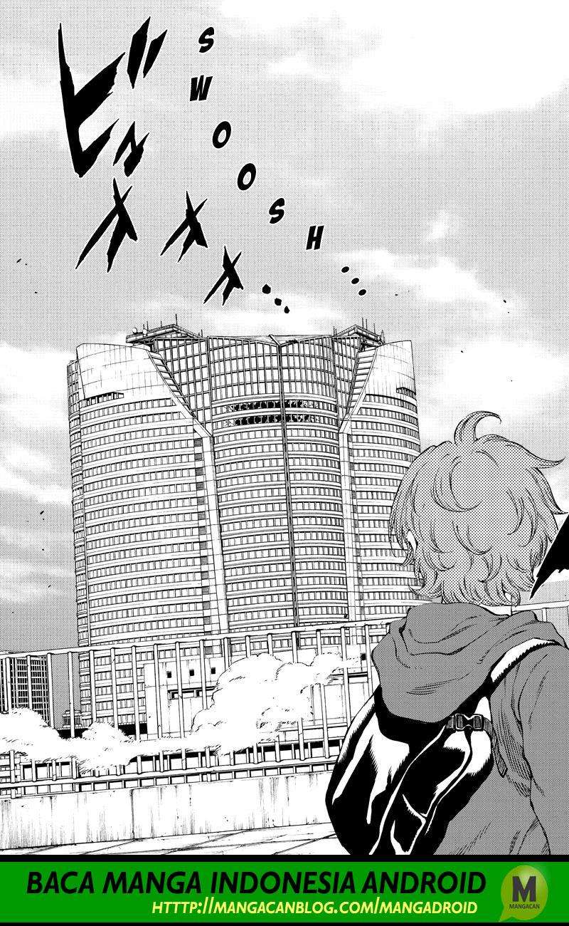 Tenkuu Shinpan Chapter 175 - halaman 3