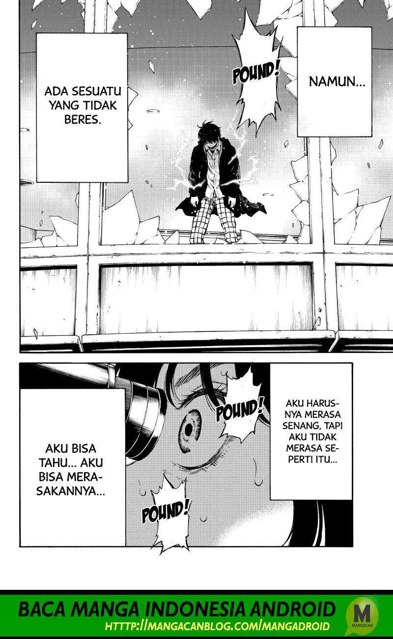 Tenkuu Shinpan Chapter 175 - halaman 4