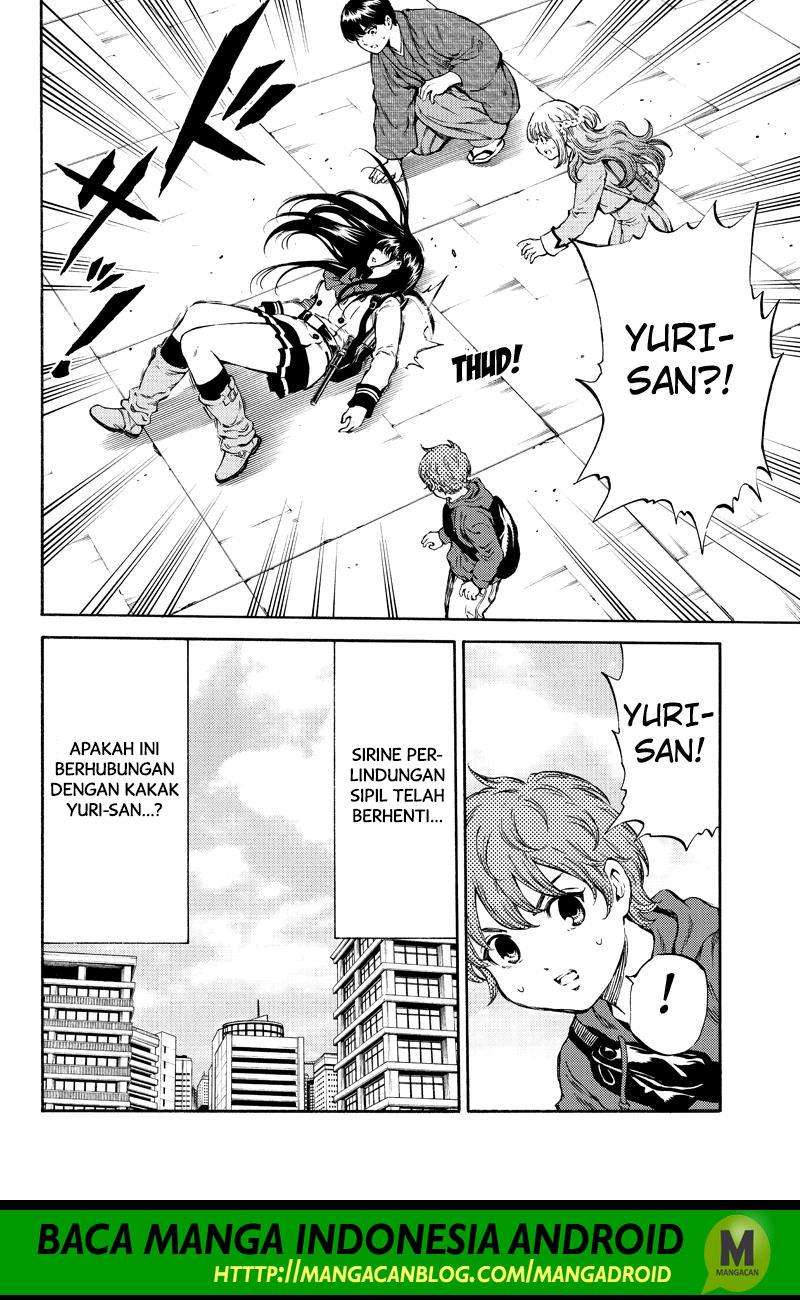 Tenkuu Shinpan Chapter 175 - halaman 6