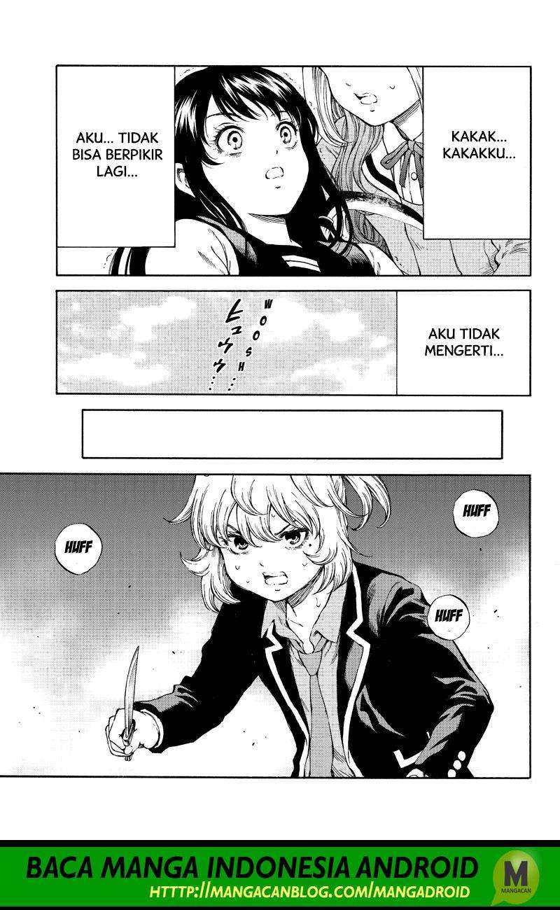 Tenkuu Shinpan Chapter 175 - halaman 7