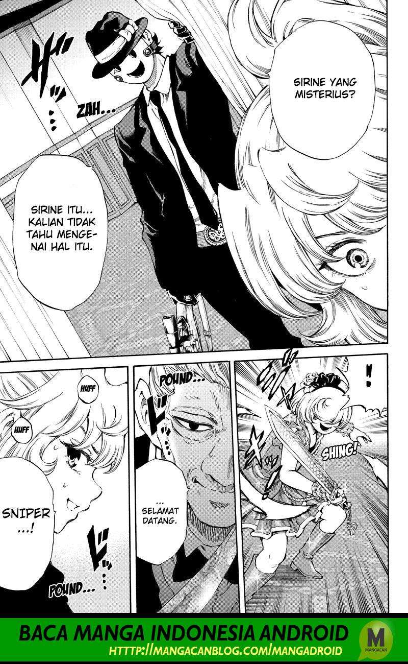 Tenkuu Shinpan Chapter 175 - halaman 9