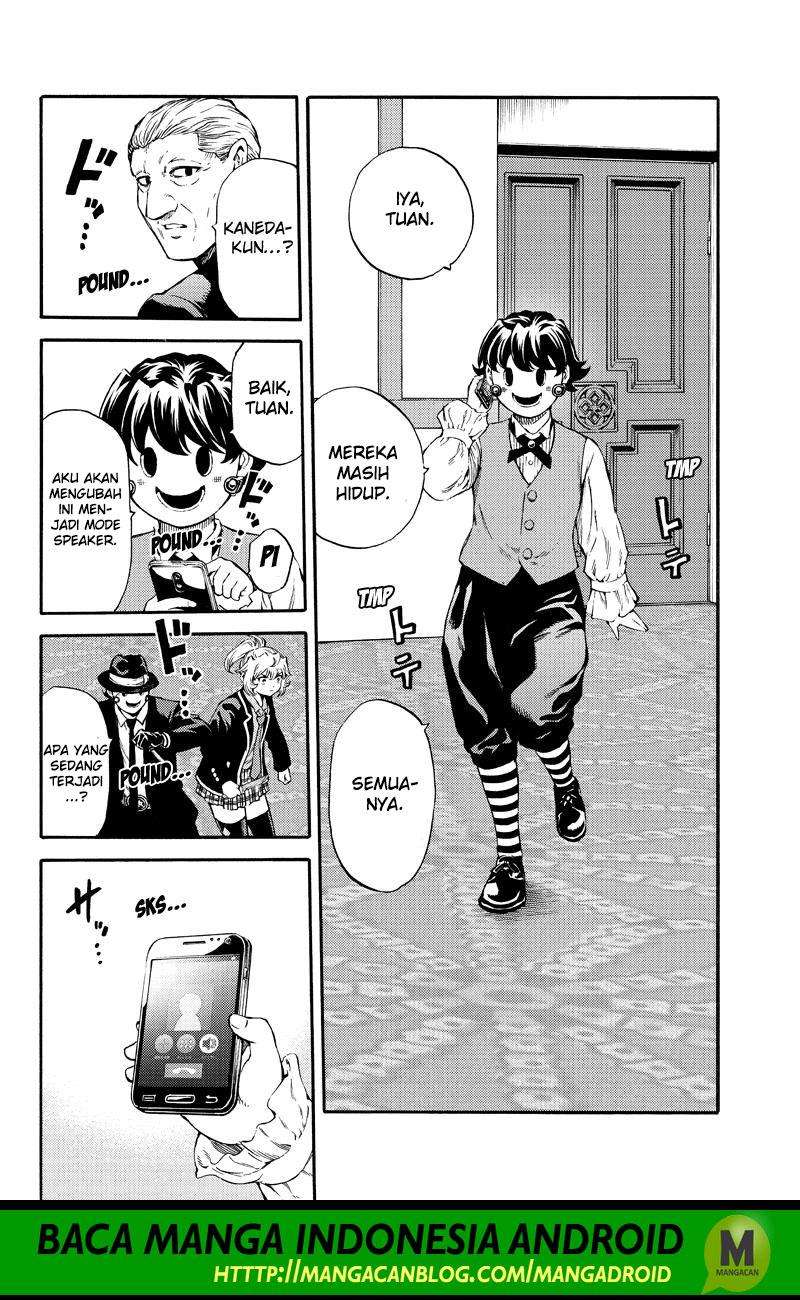 Tenkuu Shinpan Chapter 176 - halaman 10