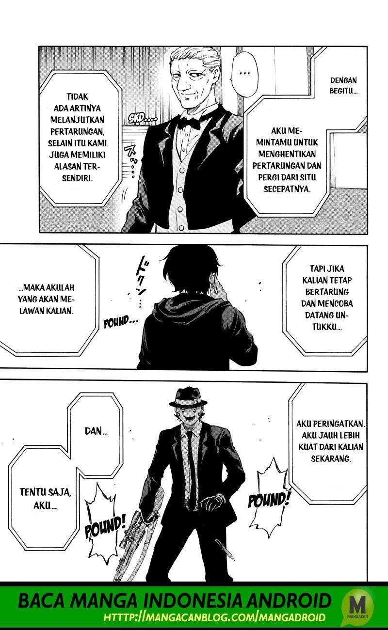 Tenkuu Shinpan Chapter 176 - halaman 13